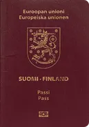 Paraguay's passport
