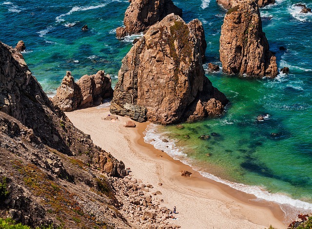 Portugal beaches