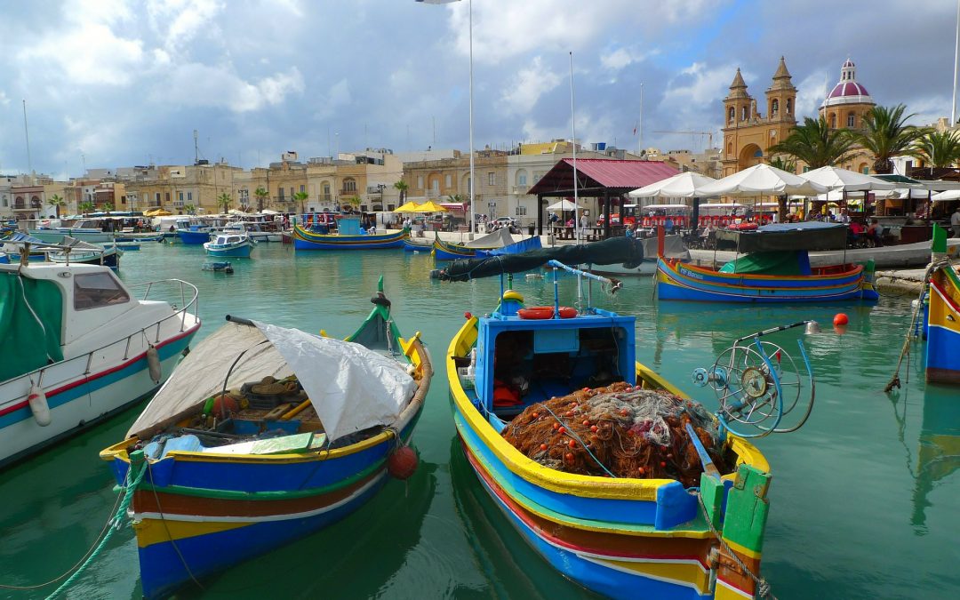 GPG Overview – Malta