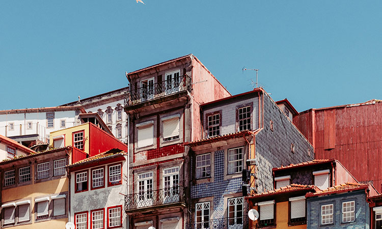 Property in Porto