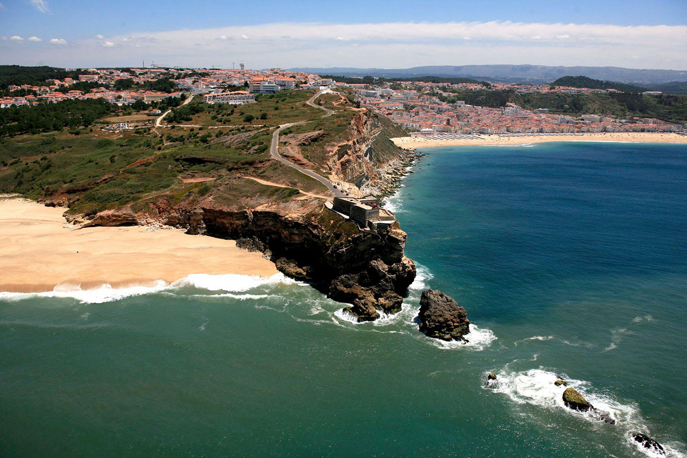 Silver Coast in Portugal