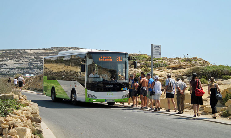 Malta transportation