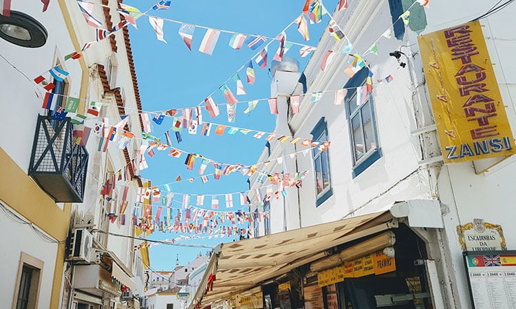 Rua de Albufeira