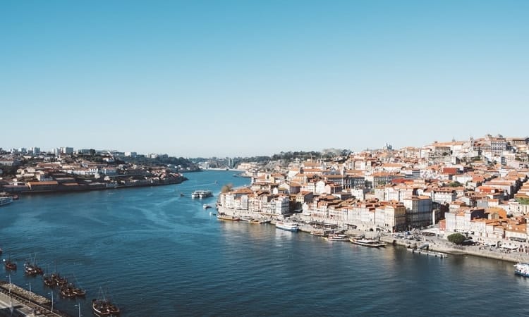 cidade do porto