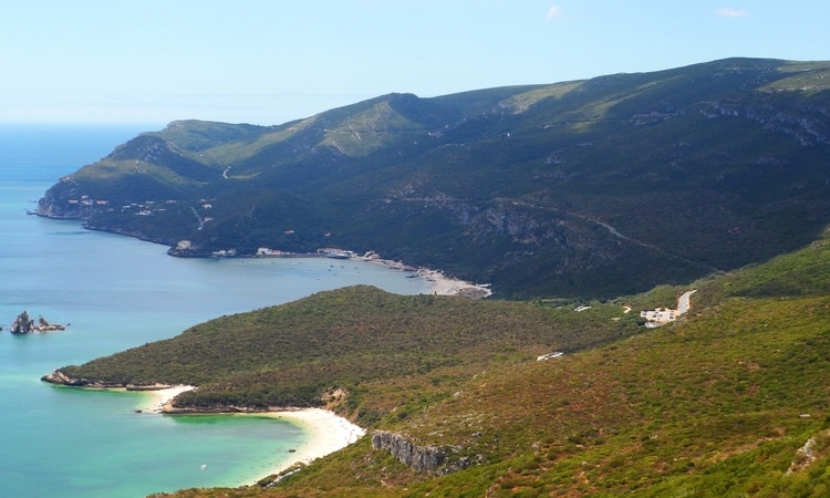 ponto turístico em setubal