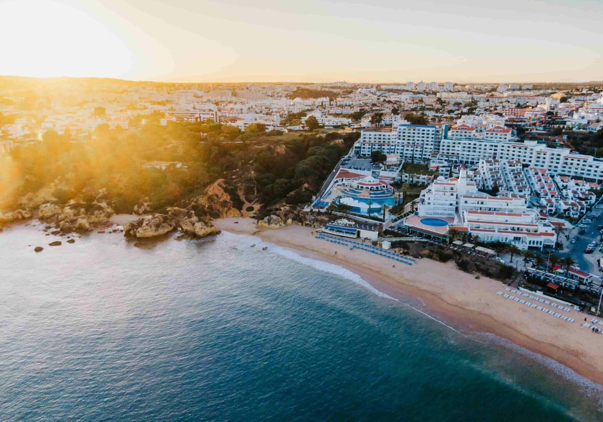 Algarve property city image