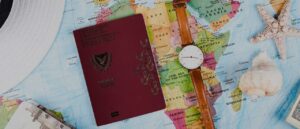 Cyprus Passport