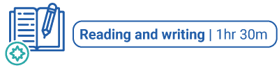 CIPLE reading and writing test
