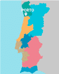 portugal-mapa-porto