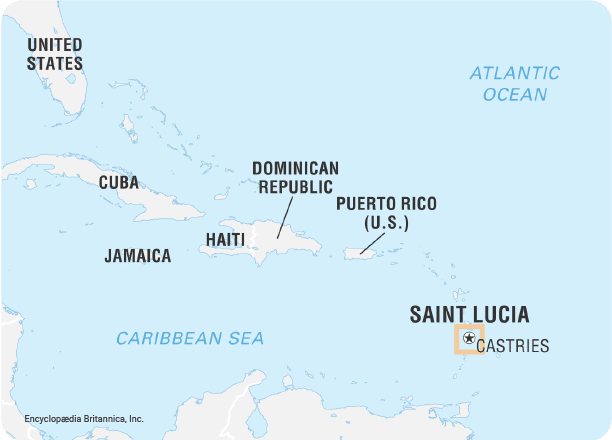 st. lucia investment program offers citizenship