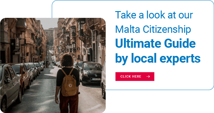 Malta citizenship ultimate