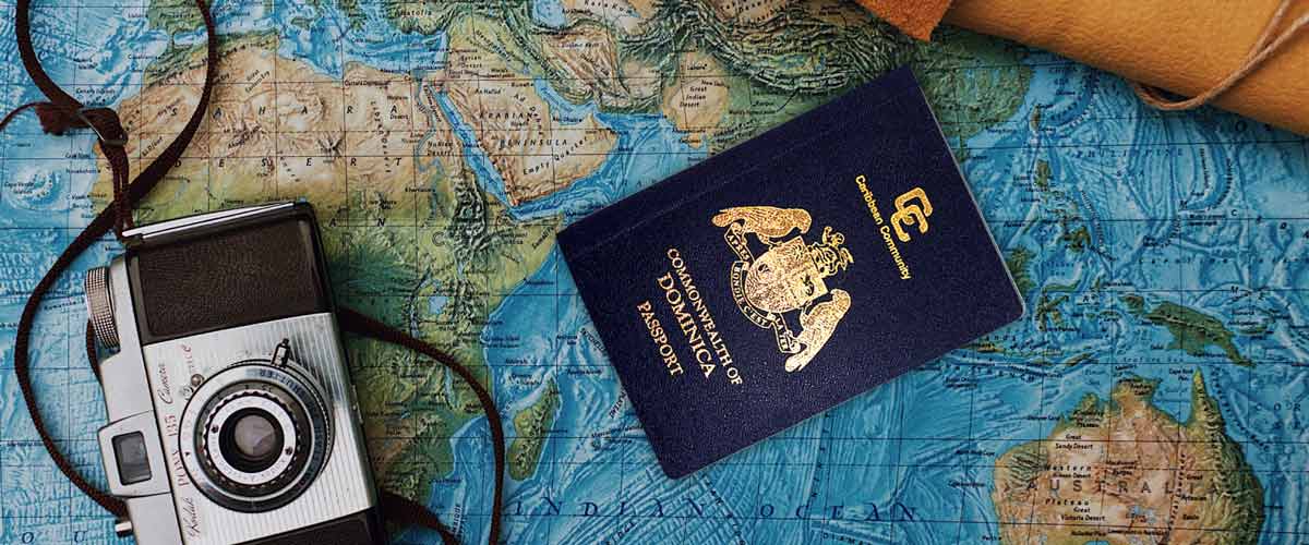 Dominica-Passport