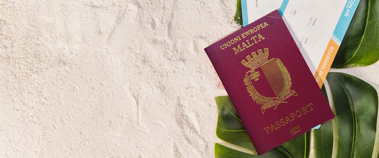 travel to malta passport requirements