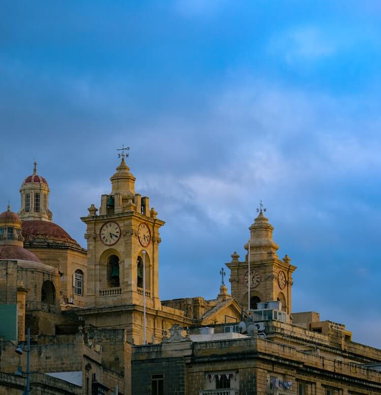 Malta real estate for citizenship