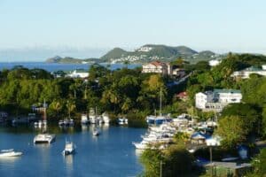 St Lucia: How to get a second passport in a foreign country