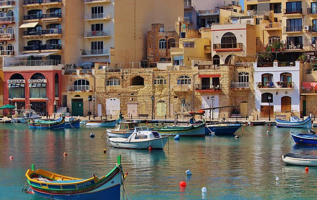 purchasing property in Malta