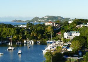 st lucia citizenship real estate