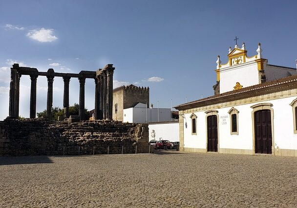 Evora-Portugal-best-cities