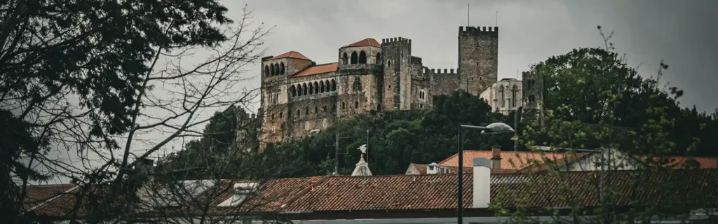 Leiria Castle