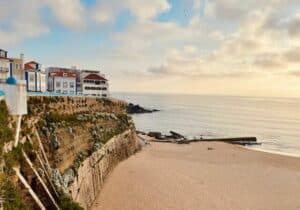 The seaside town of Ericeira, in Portugal best places to visit best cities in portugal