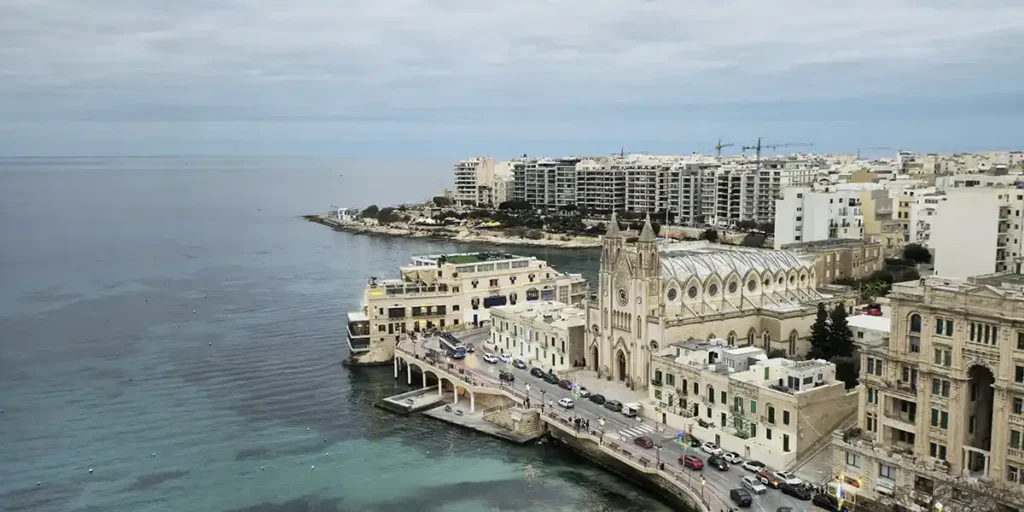 St Julian Malta