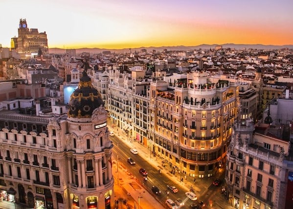 madrid best cities in spain