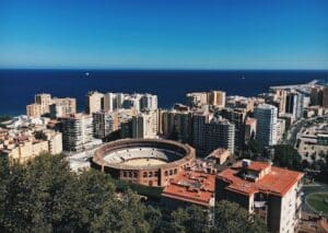 malaga spain best cities