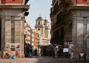 plaza madrid best cities in spain