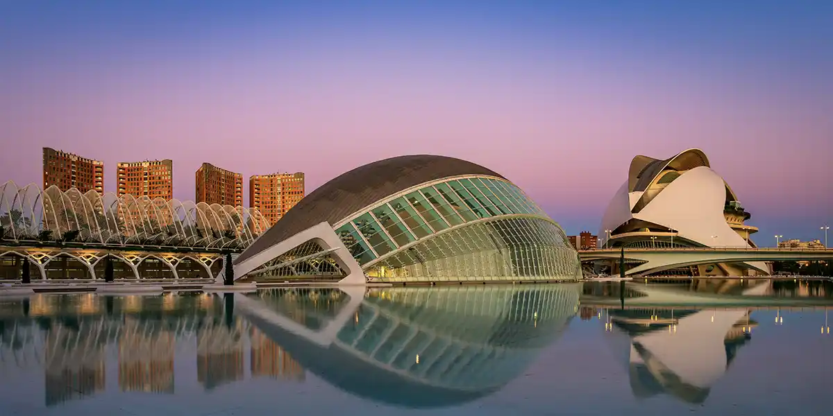 Valencia in Spain