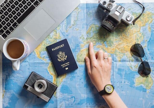 Golden Visa Passport