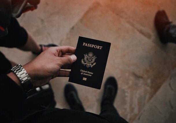 Passport EB-5
