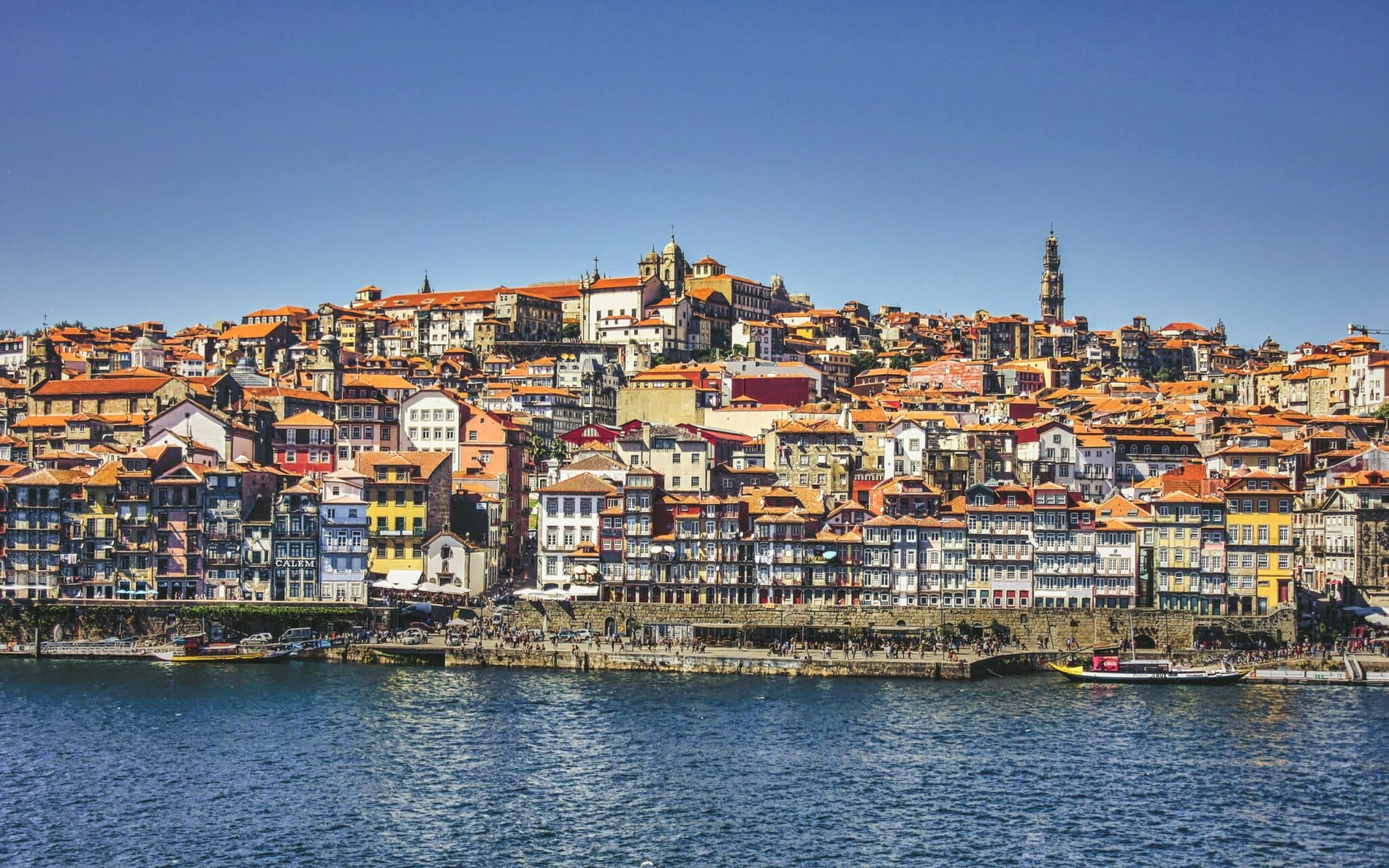 Sunny Portugal