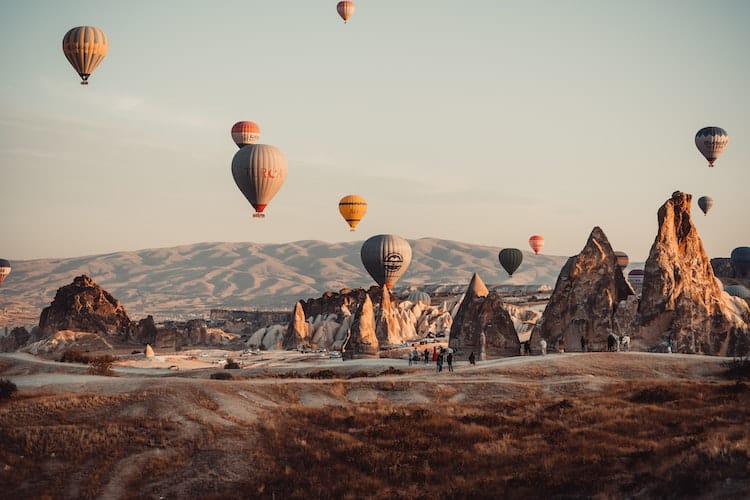 Why Turkey citizenship