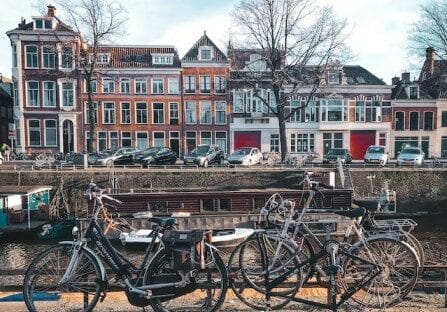 the netherlands quality of life top 10