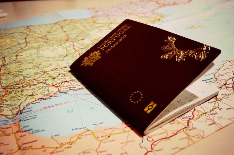 Passaporte-português
