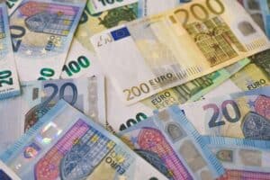 Currency in Portugal is the Euro