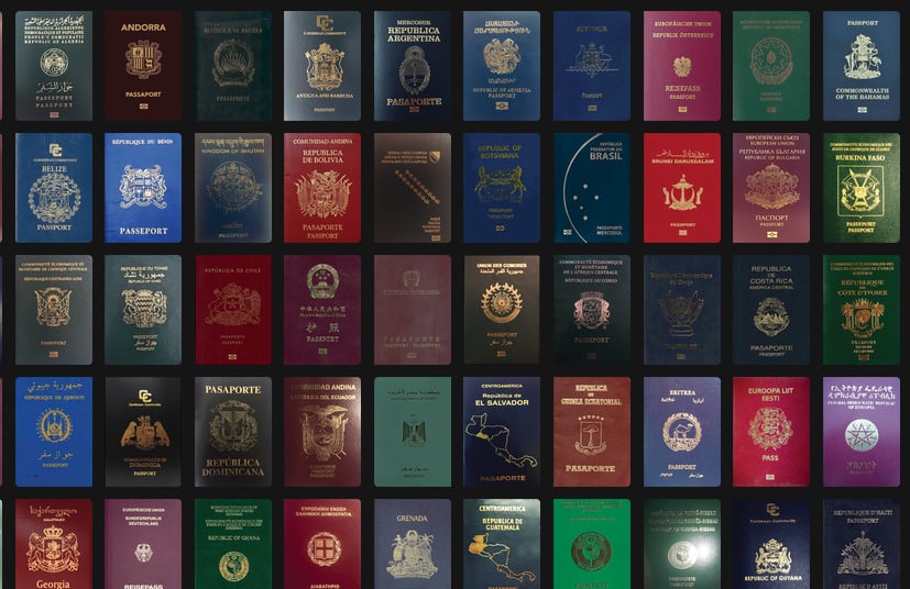 passaportes-mais-poderosos