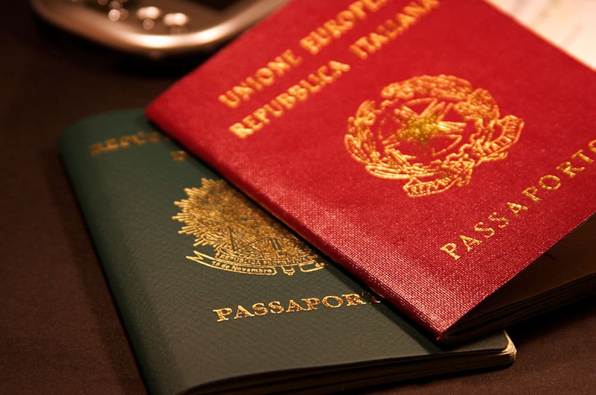 segunda-cidadania-passaporte