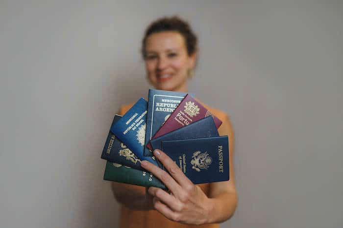 Behind The Global Passport Index Global Citizen Solutions