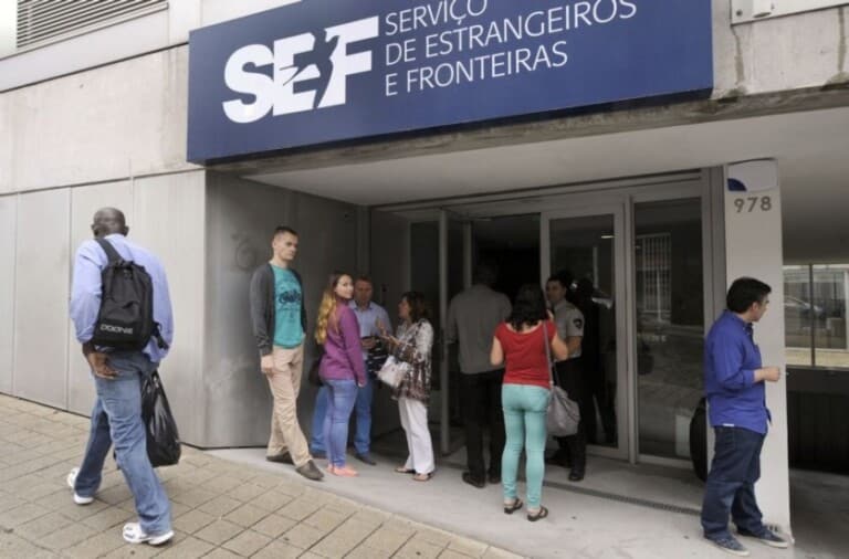 Fim do SEF em Portugal Veja o que muda! GCS