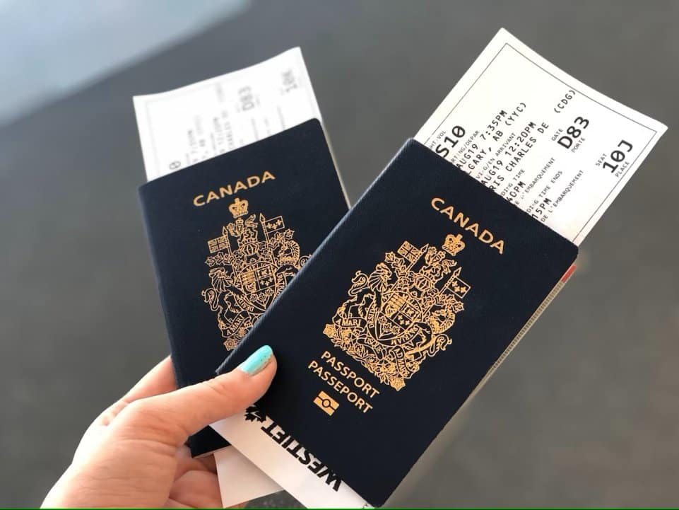 canada domestic passport services