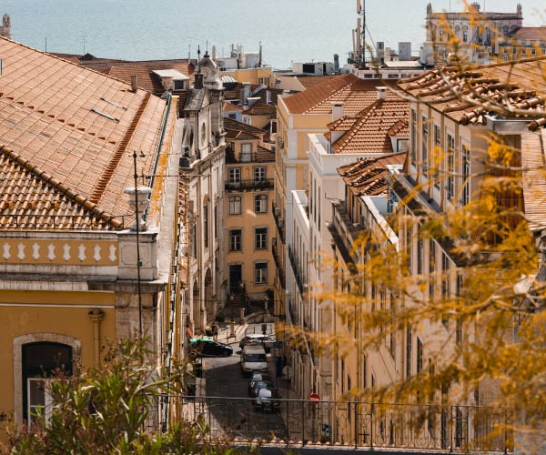 Portugal real estate investment GCS