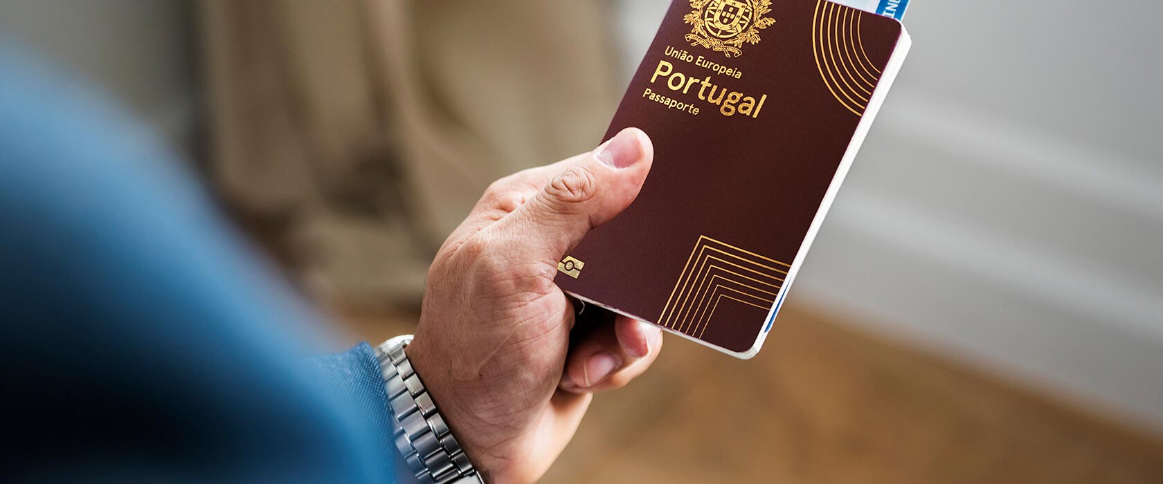 portugal travel permit