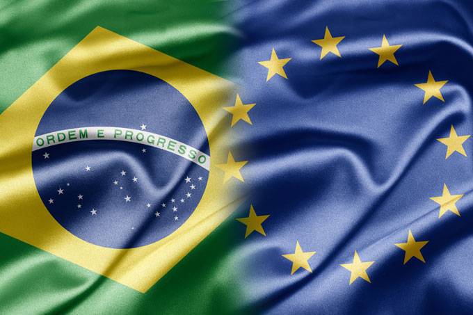 Brasil-Europa-visto
