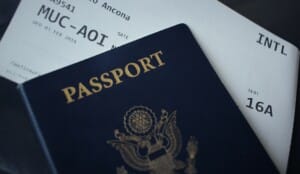 passport image