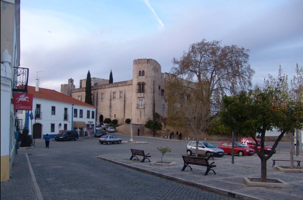 cidades mais seguras de Portugal-Alvito