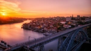 GCS digital nomad Portugal Porto