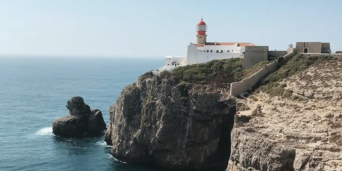Sagres in Algarve