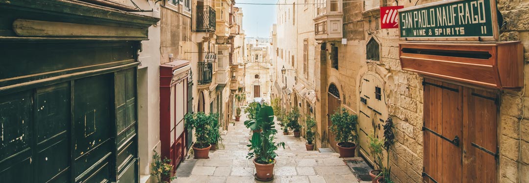Real Estate for LGBT community in Malta