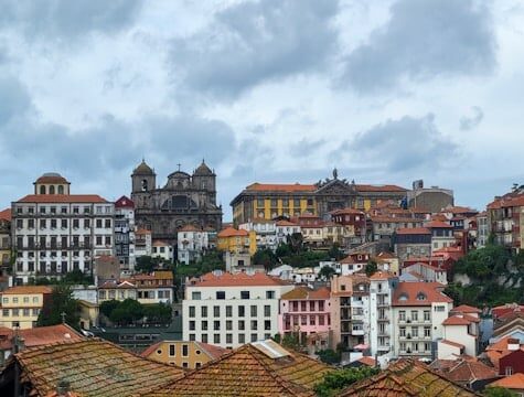 Ribeira district